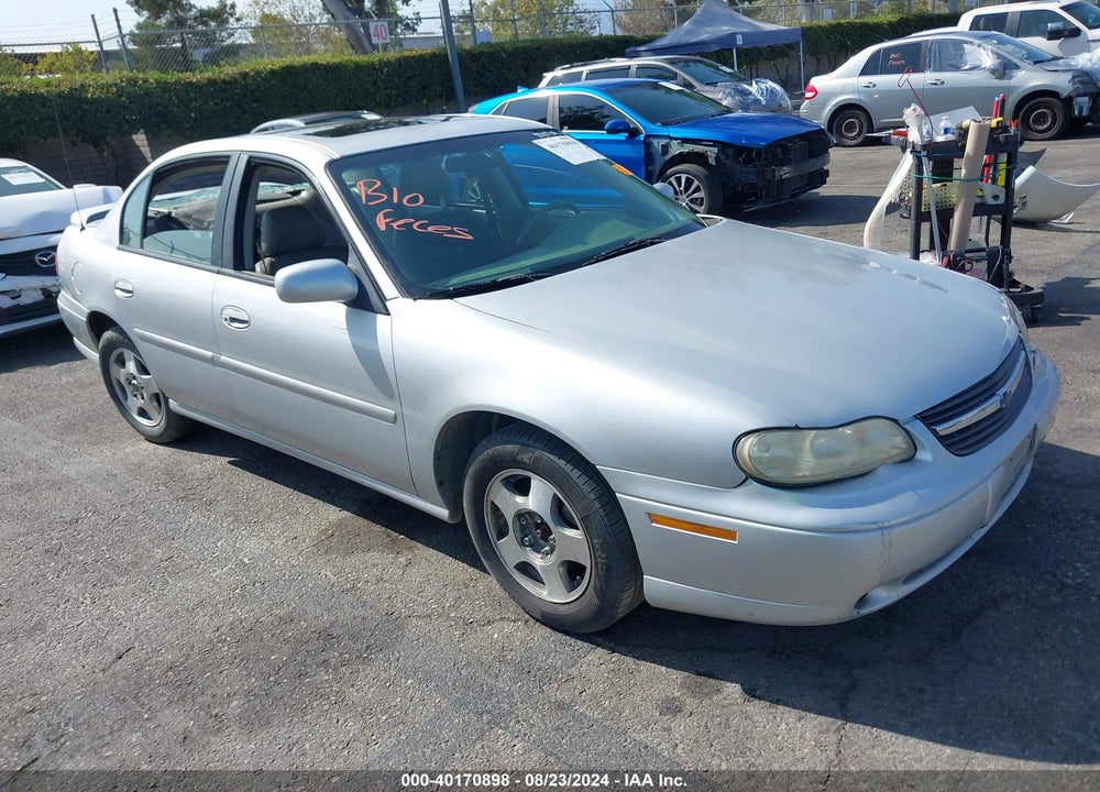2003 CHEVROLET MALIBU LS VIN: 1G1NE52J23M615990