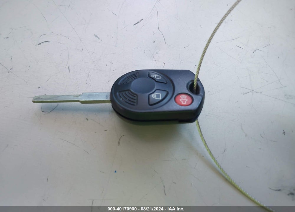 2015 FORD ESCAPE S VIN: 1FMCU0F75FUC43712