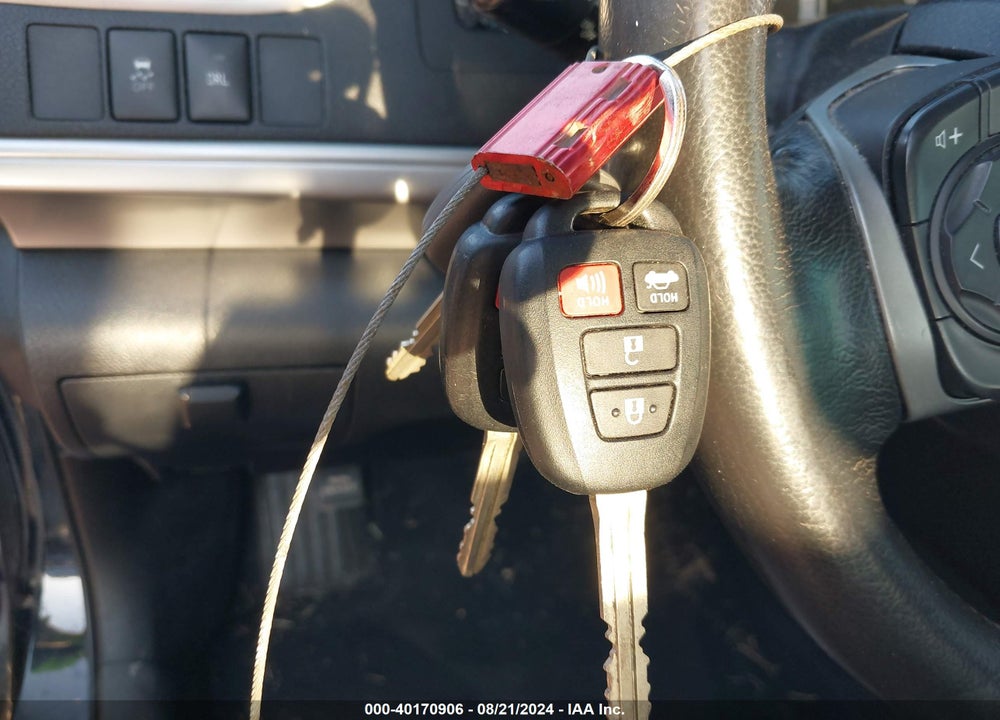 2012 TOYOTA CAMRY SE VIN: 4T1BF1FK2CU114919