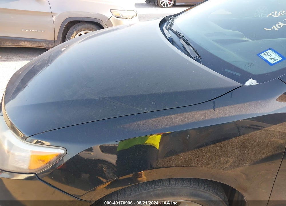 2012 TOYOTA CAMRY SE VIN: 4T1BF1FK2CU114919