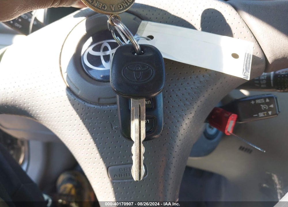 2007 TOYOTA COROLLA VIN: 1NXBR32E07Z866692