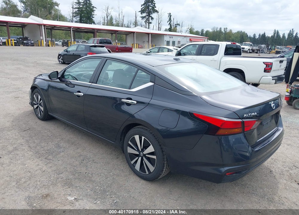 2021 NISSAN ALTIMA SV FWD VIN: 1N4BL4DV6MN387083