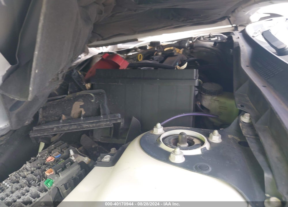 2012 FORD FUSION VIN: 3FAHP0GA4CR419279