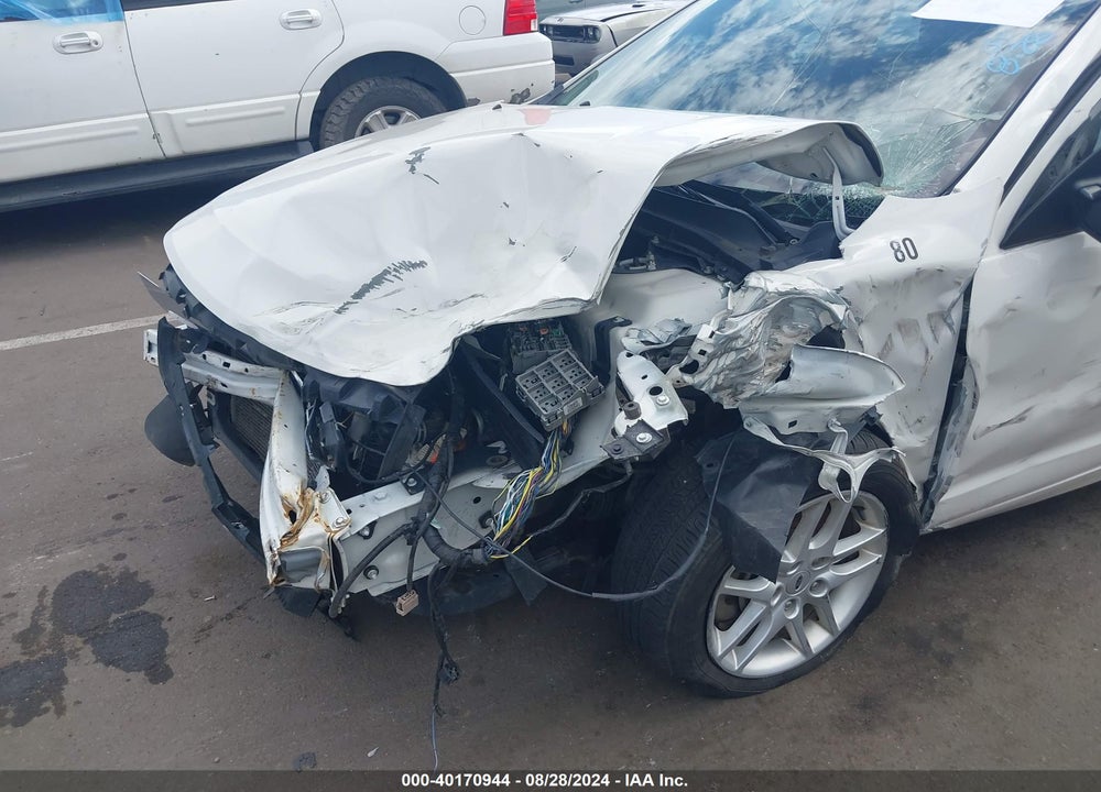 2012 FORD FUSION VIN: 3FAHP0GA4CR419279