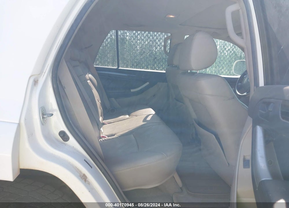 2006 TOYOTA 4RUNNER LIMITED V8 VIN: JTEBT17R068036562