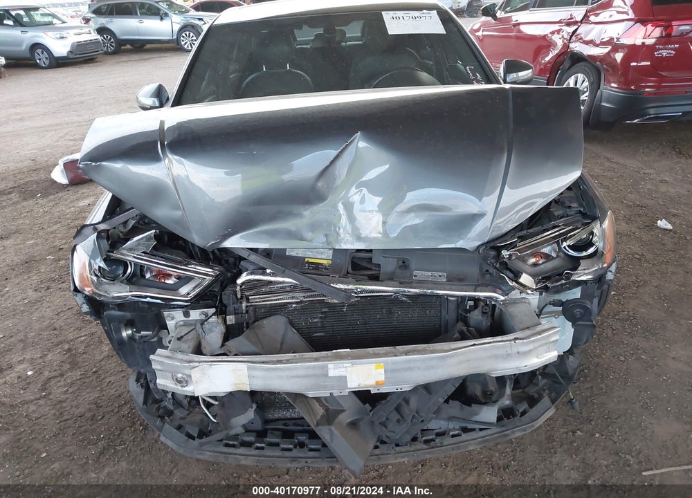 2015 AUDI A3 2.0T PREMIUM VIN: WAUEFGFF4F1076989