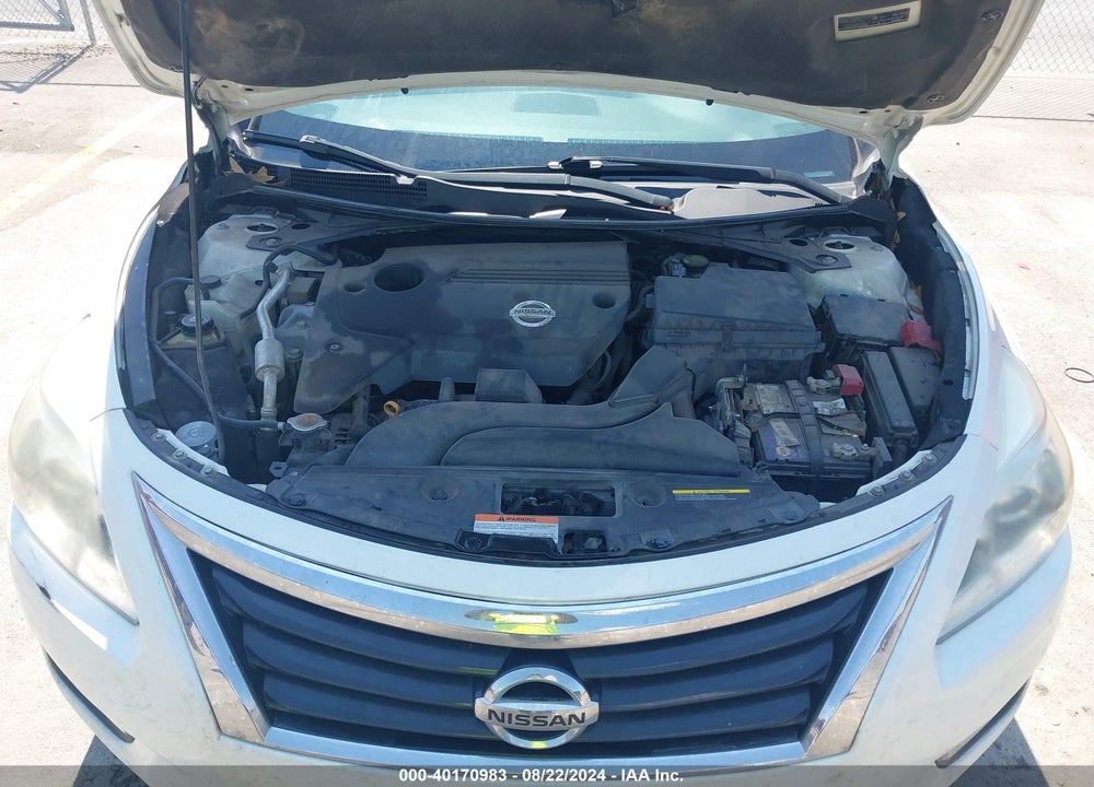 2013 NISSAN ALTIMA VIN: 1N4AL3AP4DC280198