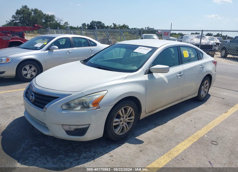 2013 NISSAN ALTIMA VIN: 1N4AL3AP4DC280198