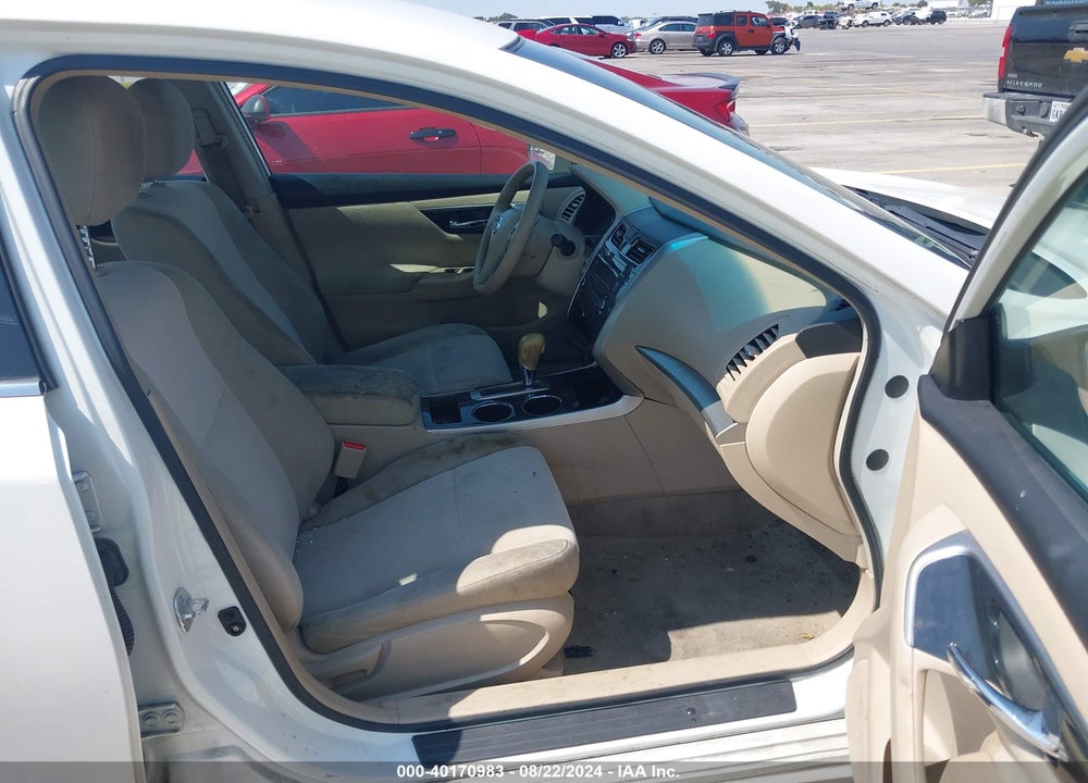 2013 NISSAN ALTIMA VIN: 1N4AL3AP4DC280198