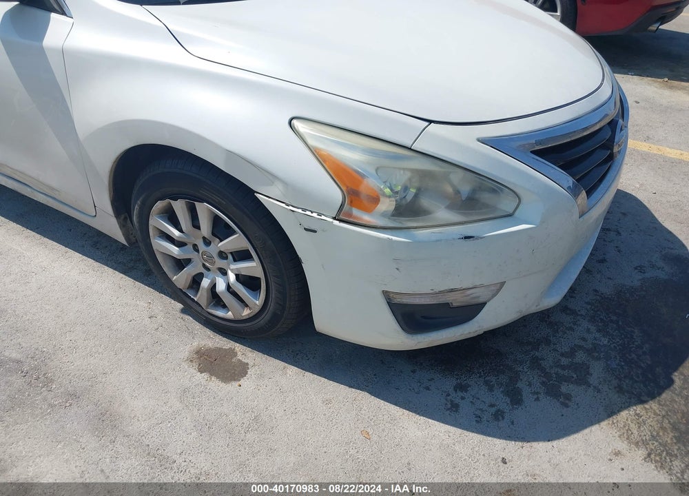 2013 NISSAN ALTIMA VIN: 1N4AL3AP4DC280198