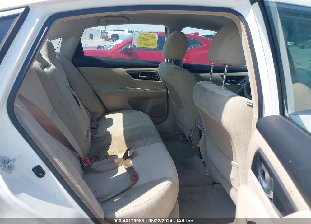 2013 NISSAN ALTIMA VIN: 1N4AL3AP4DC280198