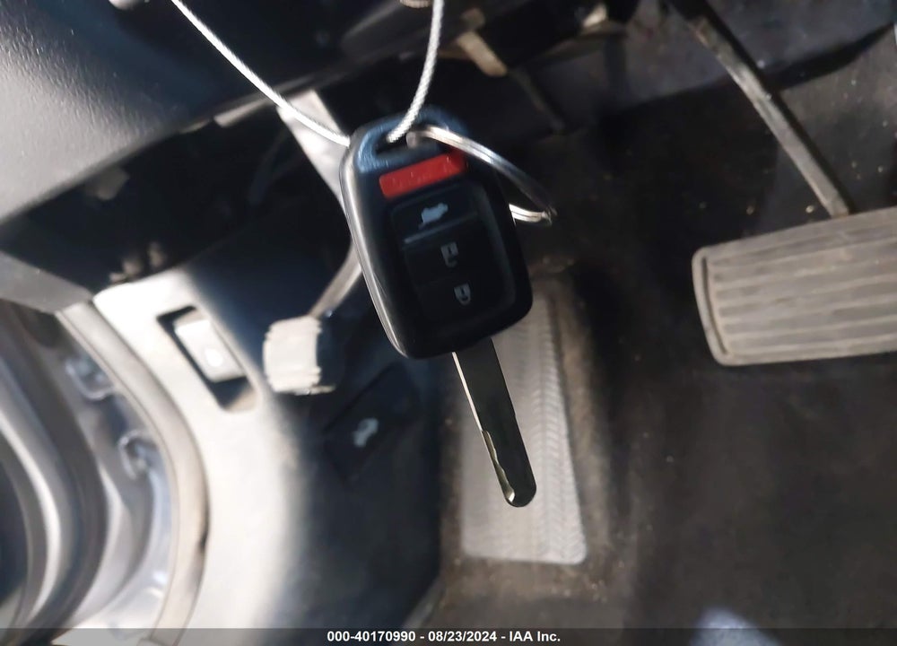 2016 HONDA CR-V LX VIN: 3CZRM3H37GG709326
