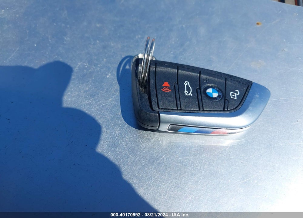 2024 BMW 4 SERIES 430I VIN: WBA23AT03RCN25371