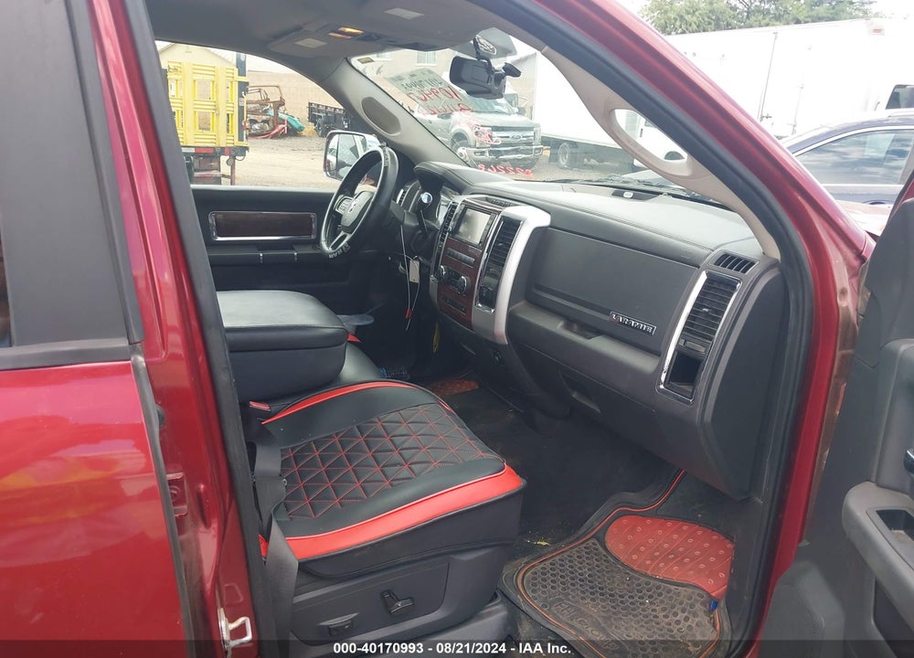 2012 RAM 3500 LAIE VIN: 3C63DPJL4CG322263