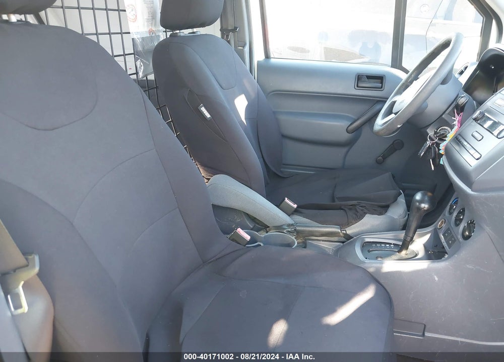 2012 FORD TRANSIT CONNECT XL VIN: NM0LS7AN6CT107080