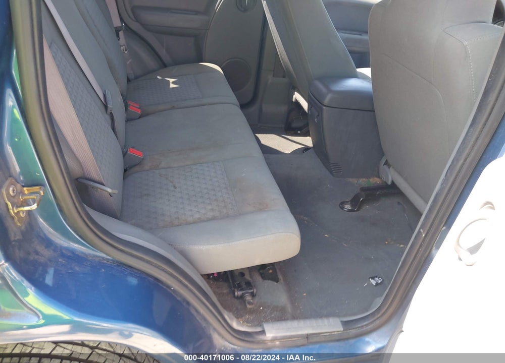2006 JEEP LIBERTY SPORT VIN: 1J4GK48K66W122769