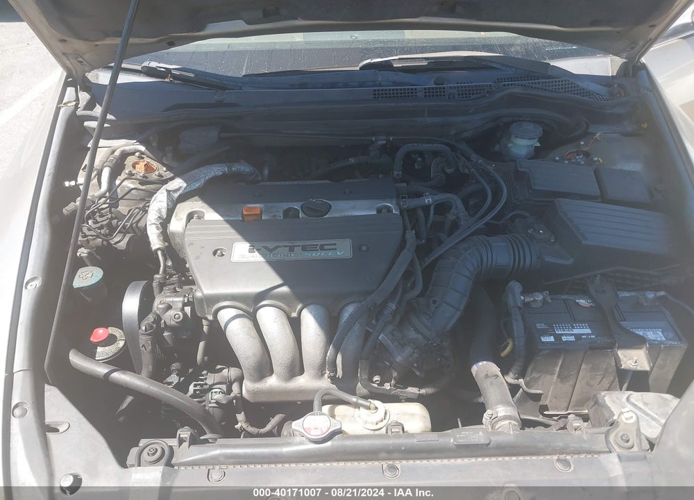 2004 HONDA ACCORD 2.4 LX VIN: JHMCM56344C035403