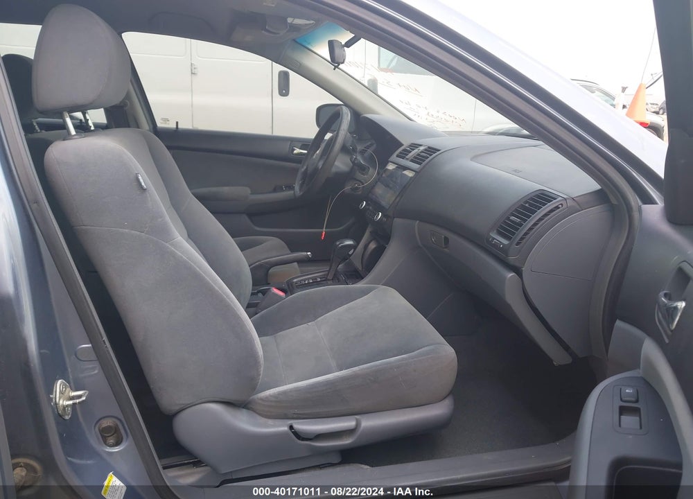 2007 HONDA ACCORD 2.4 LX VIN: 1HGCM56467A074070