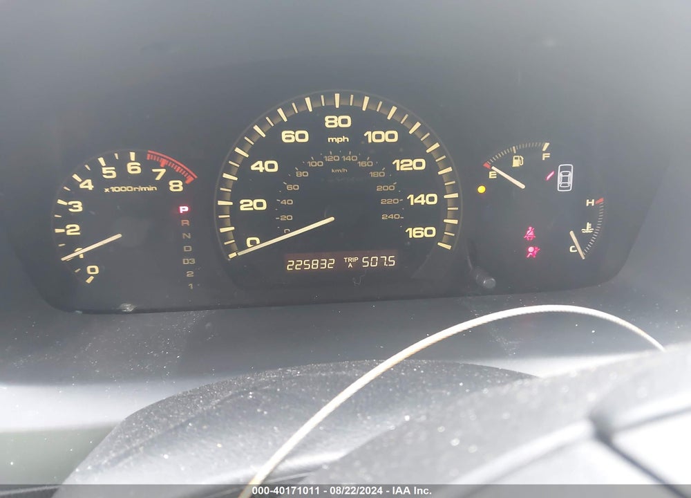 2007 HONDA ACCORD 2.4 LX VIN: 1HGCM56467A074070