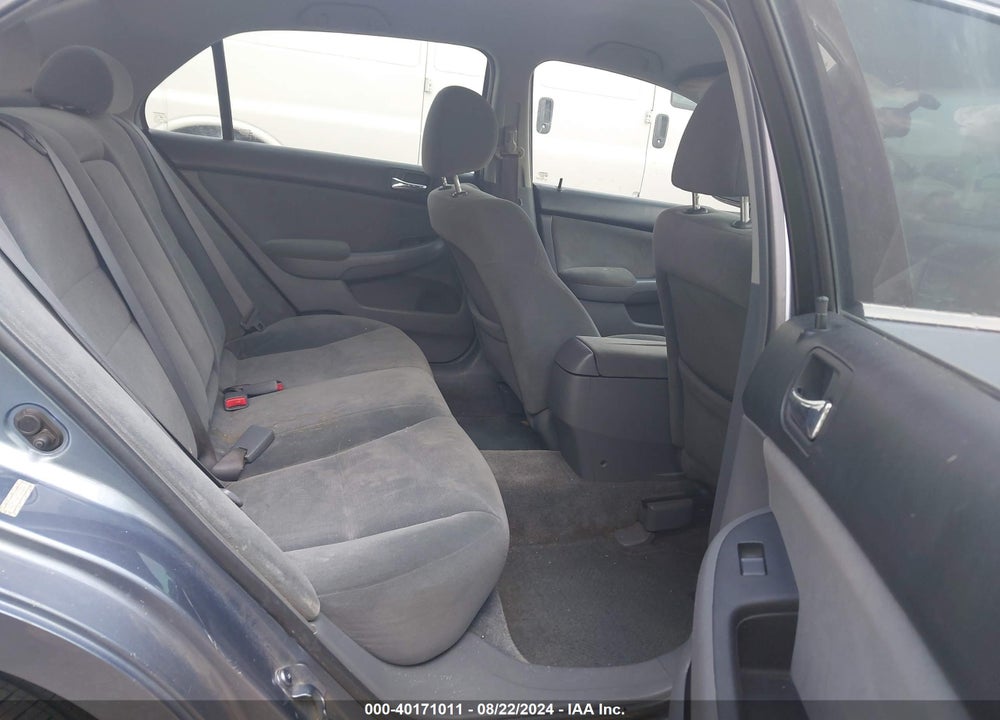 2007 HONDA ACCORD 2.4 LX VIN: 1HGCM56467A074070