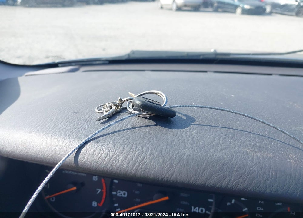 2001 HONDA ACCORD 2.3 EX VIN: 1HGCG56691A048675