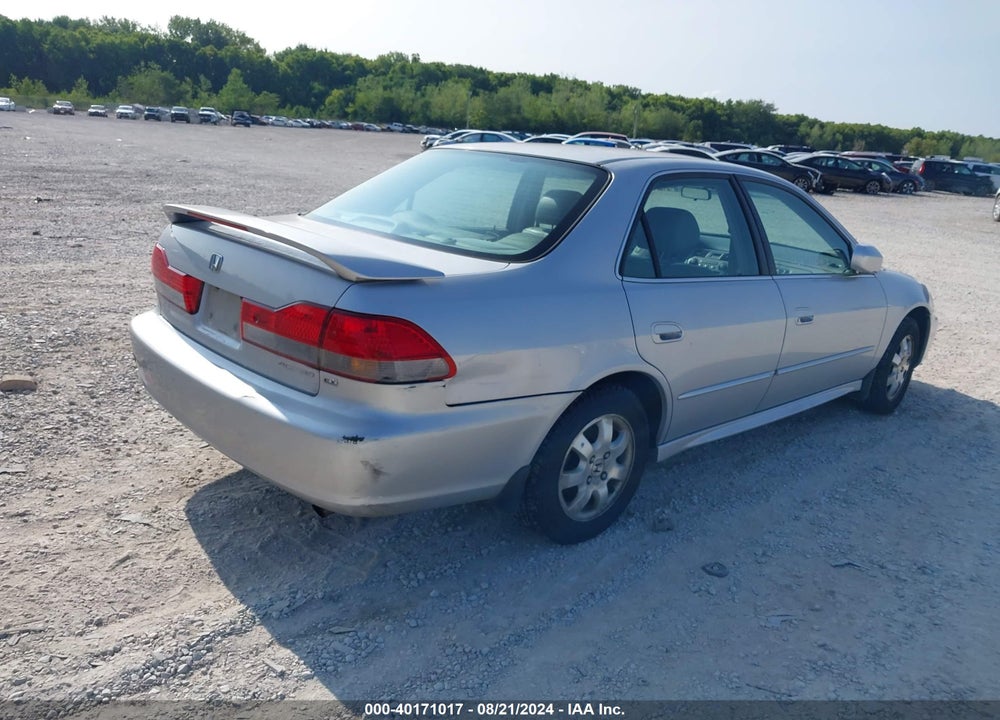 2001 HONDA ACCORD 2.3 EX VIN: 1HGCG56691A048675