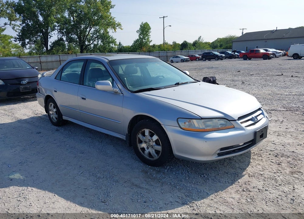 2001 HONDA ACCORD 2.3 EX VIN: 1HGCG56691A048675