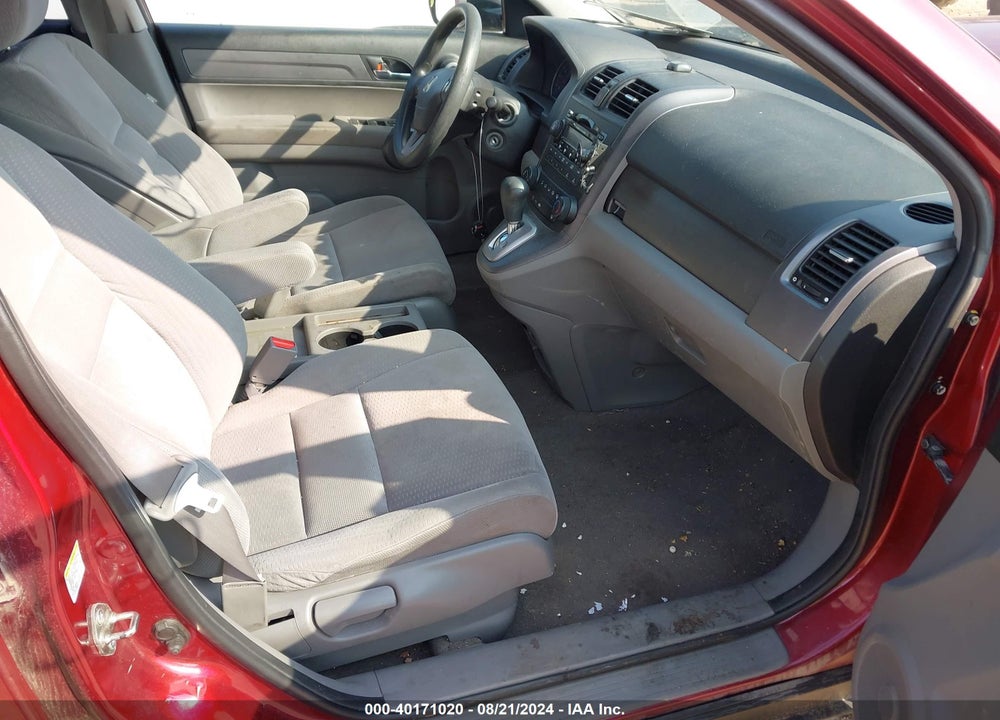 2009 HONDA CR-V EX VIN: 3CZRE48509G702208