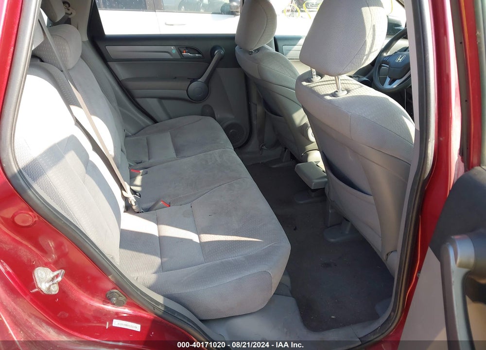 2009 HONDA CR-V EX VIN: 3CZRE48509G702208