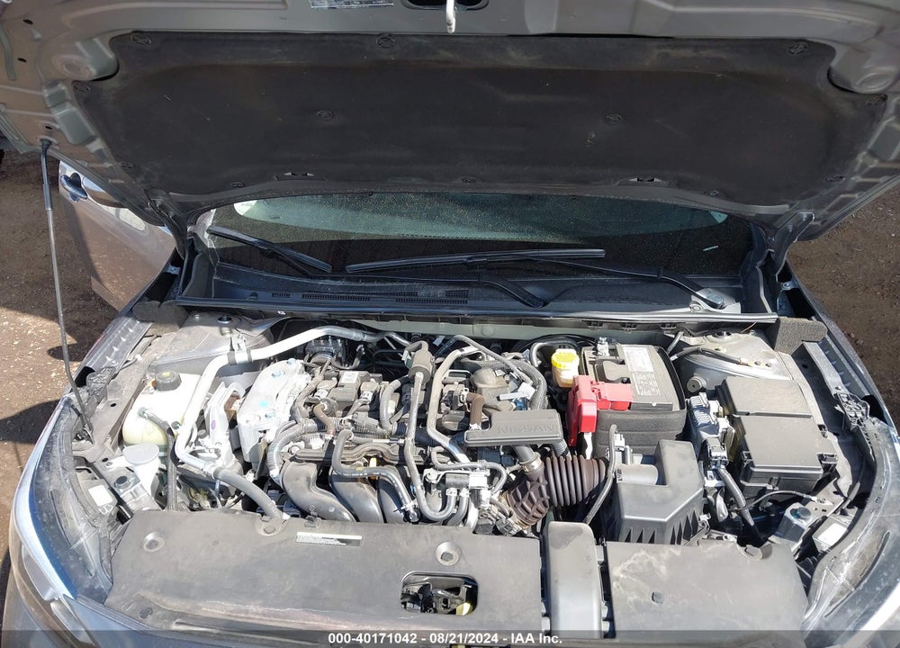 2023 NISSAN SENTRA SV XTRONIC CVT VIN: 3N1AB8CV3PY320419