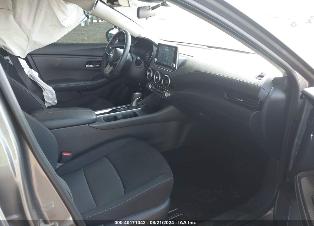 2023 NISSAN SENTRA SV XTRONIC CVT VIN: 3N1AB8CV3PY320419