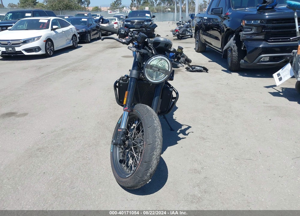 2020 HUSQVARNA VITPILEN 701 VIN: VBKUPV407LM773841