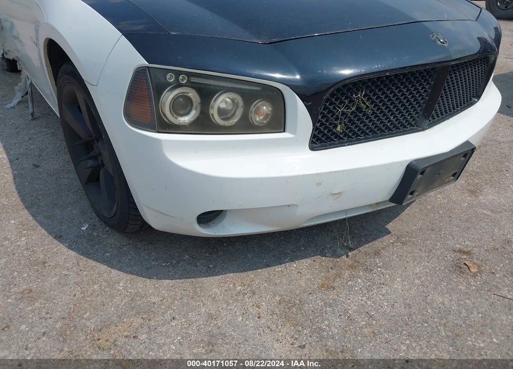 2008 DODGE CHARGER VIN: 2B3KA43G08H239661