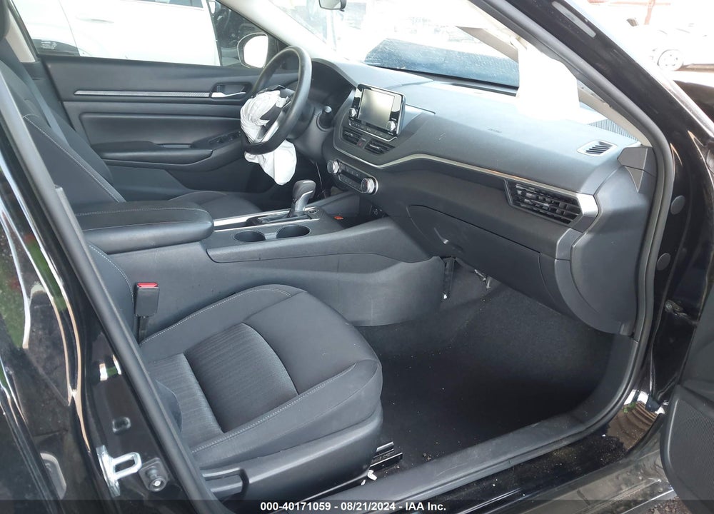 2022 NISSAN ALTIMA S FWD VIN: 1N4BL4BV8NN393889