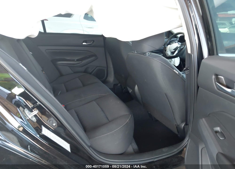 2022 NISSAN ALTIMA S FWD VIN: 1N4BL4BV8NN393889