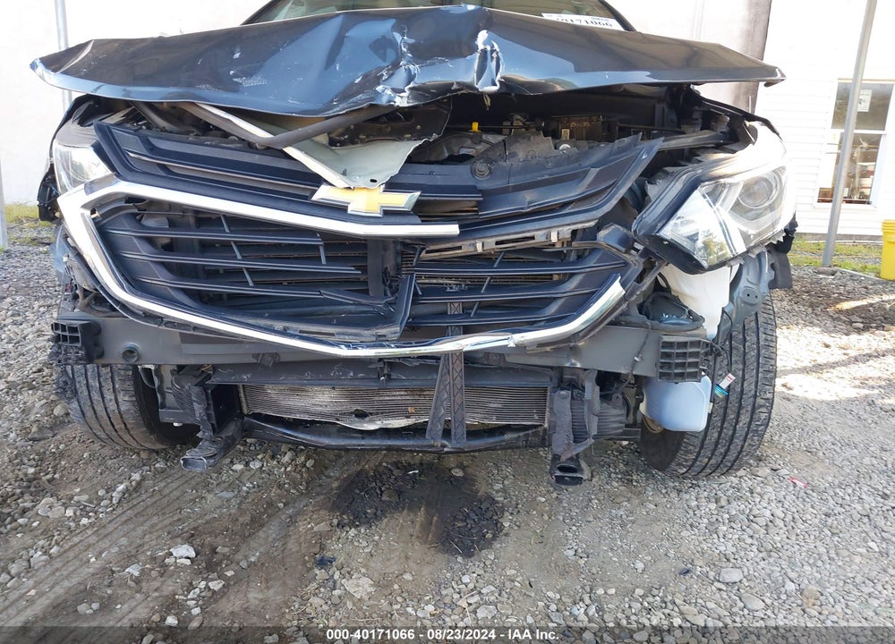 2018 CHEVROLET EQUINOX LT VIN: 3GNAXSEV5JS546617