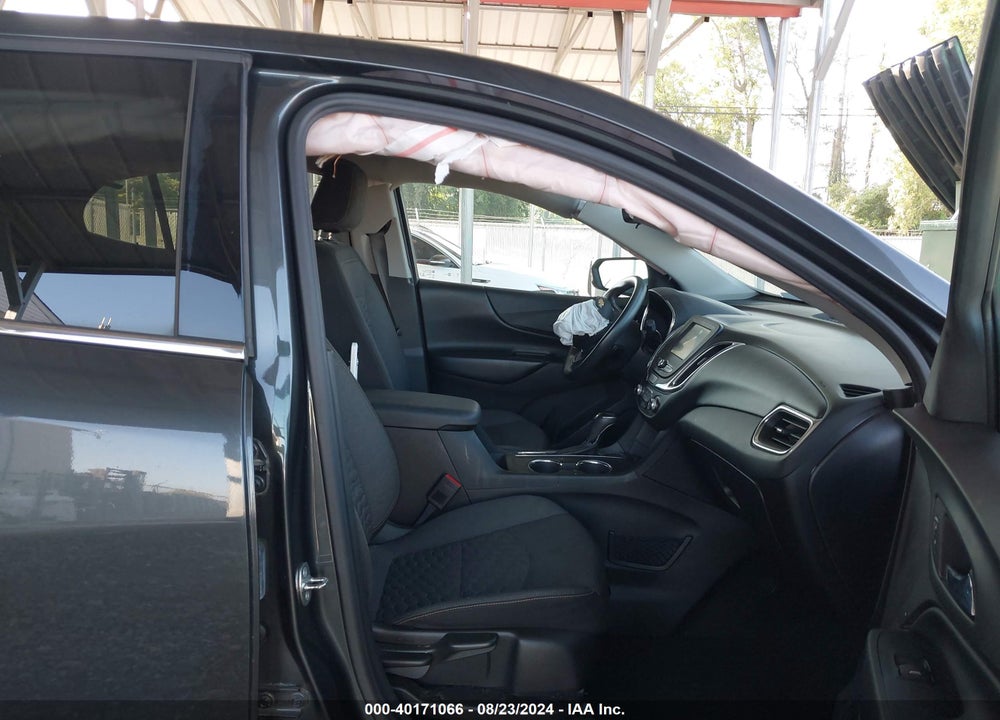 2018 CHEVROLET EQUINOX LT VIN: 3GNAXSEV5JS546617