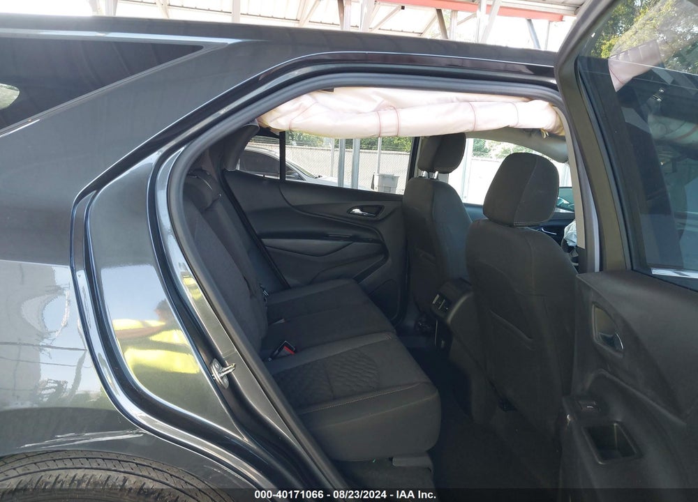 2018 CHEVROLET EQUINOX LT VIN: 3GNAXSEV5JS546617