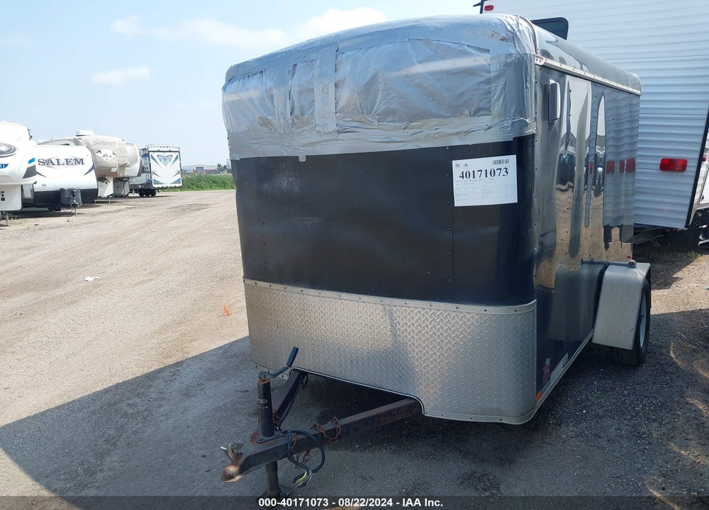 2015 UNITED EXPRESS LINE INC TRAILER VIN: 56JTE1012FA142705