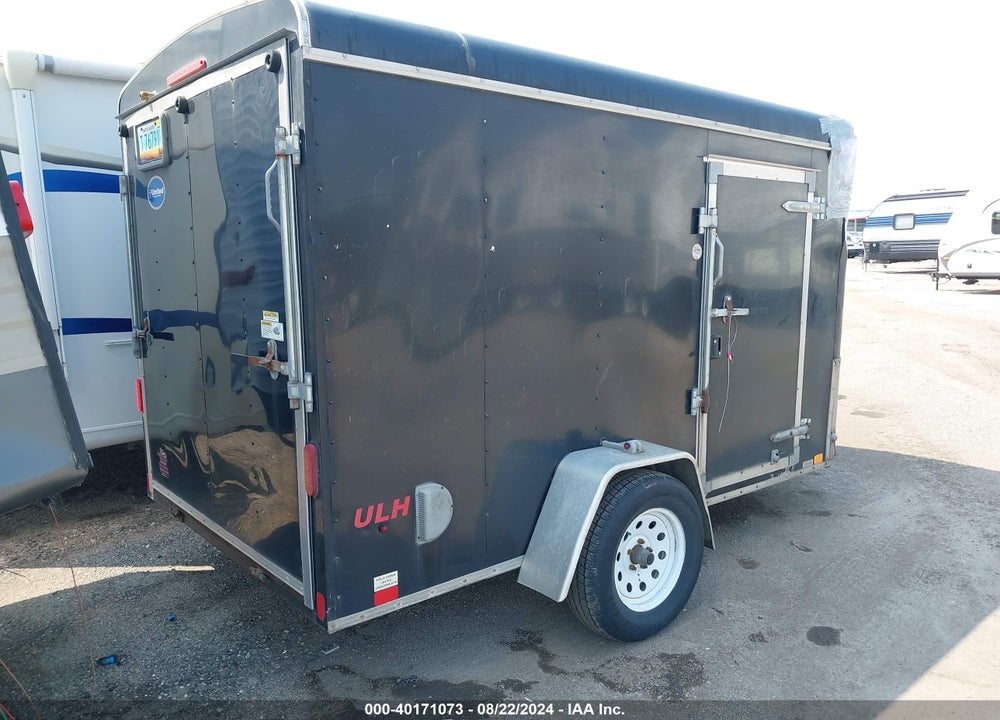 2015 UNITED EXPRESS LINE INC TRAILER VIN: 56JTE1012FA142705