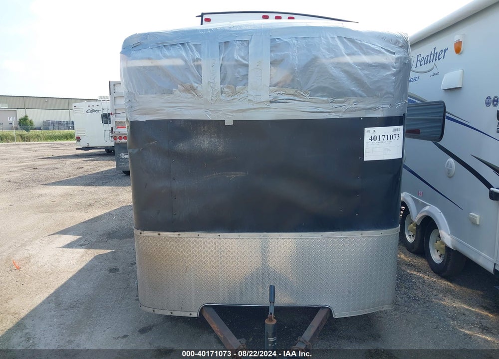 2015 UNITED EXPRESS LINE INC TRAILER VIN: 56JTE1012FA142705