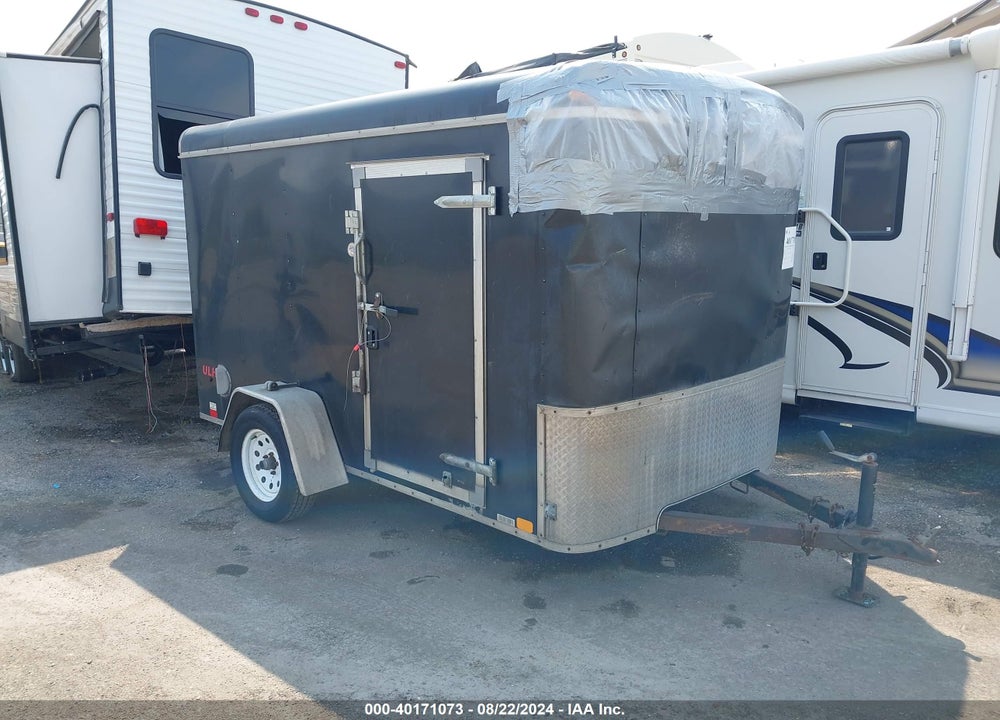 2015 UNITED EXPRESS LINE INC TRAILER VIN: 56JTE1012FA142705
