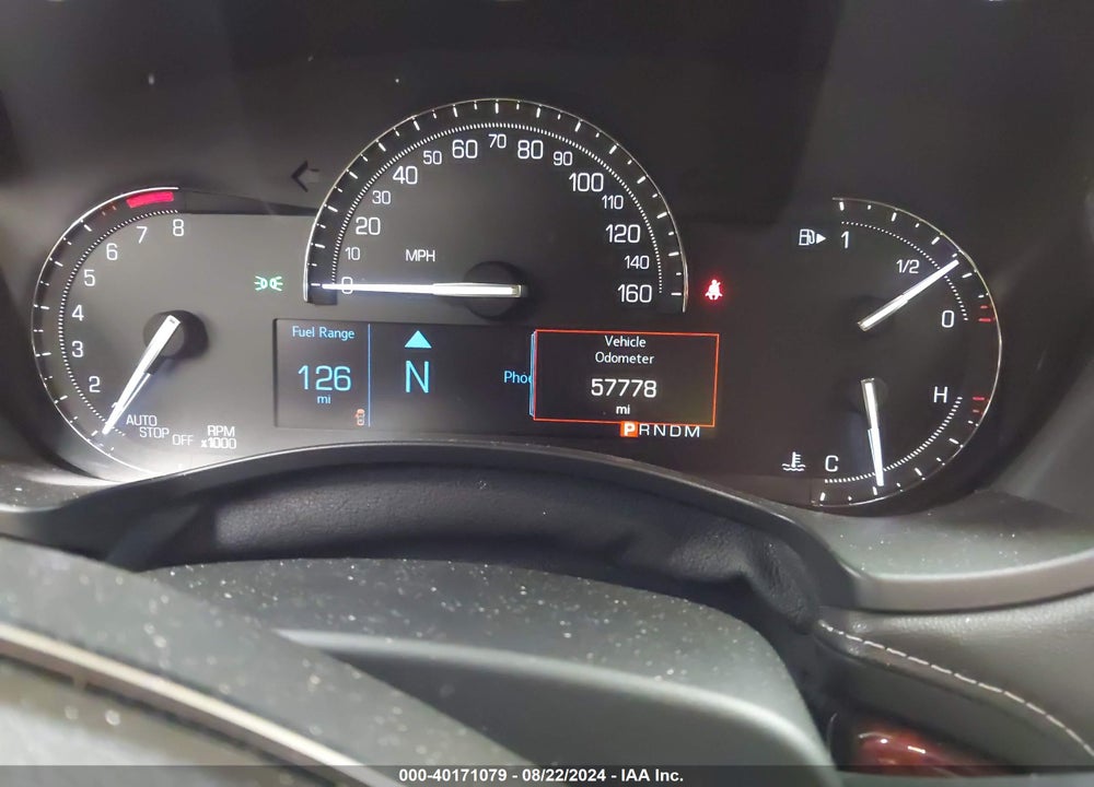 2018 CADILLAC ATS LUXURY VIN: 1G6AB5SX2J0175053