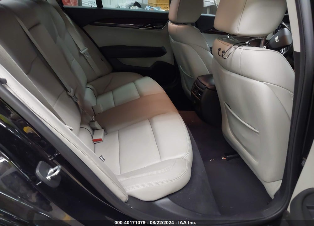 2018 CADILLAC ATS LUXURY VIN: 1G6AB5SX2J0175053