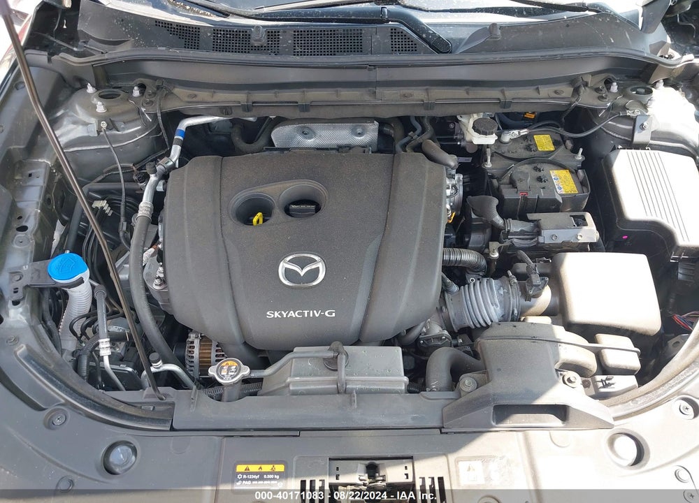 2022 MAZDA CX-5 VIN: JM3KFBDM7N0523059