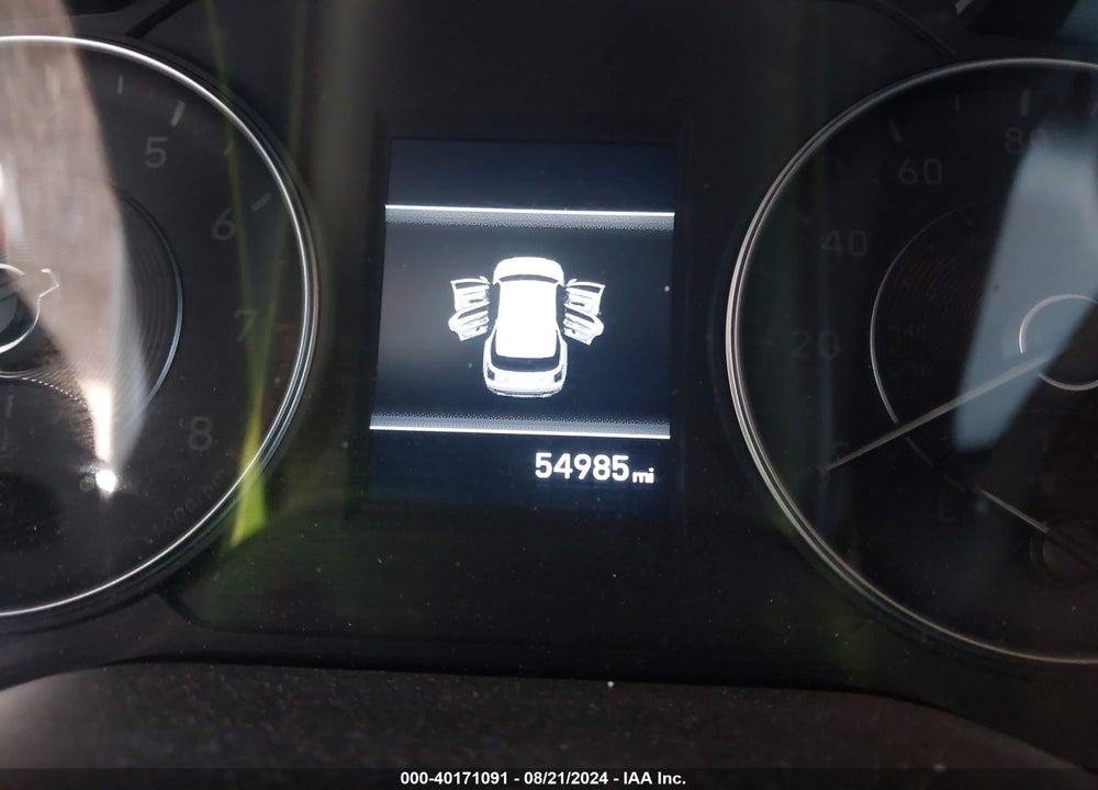 2020 HYUNDAI PALISADE SE VIN: KM8R1DHE7LU072169