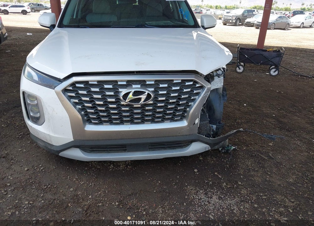 2020 HYUNDAI PALISADE SE VIN: KM8R1DHE7LU072169