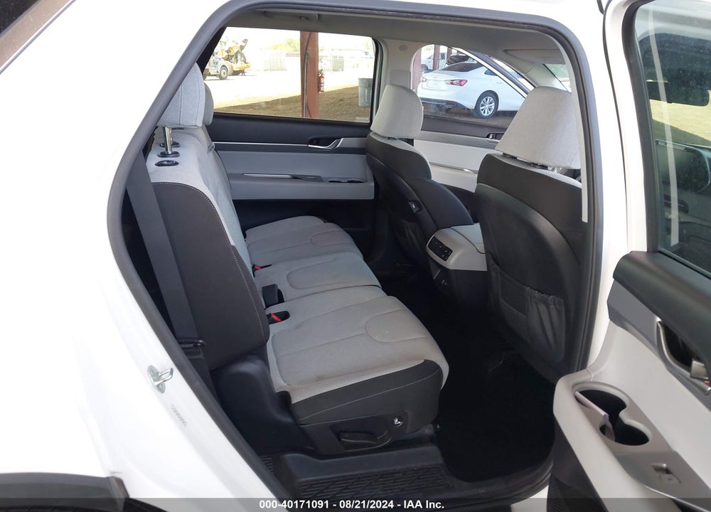 2020 HYUNDAI PALISADE SE VIN: KM8R1DHE7LU072169