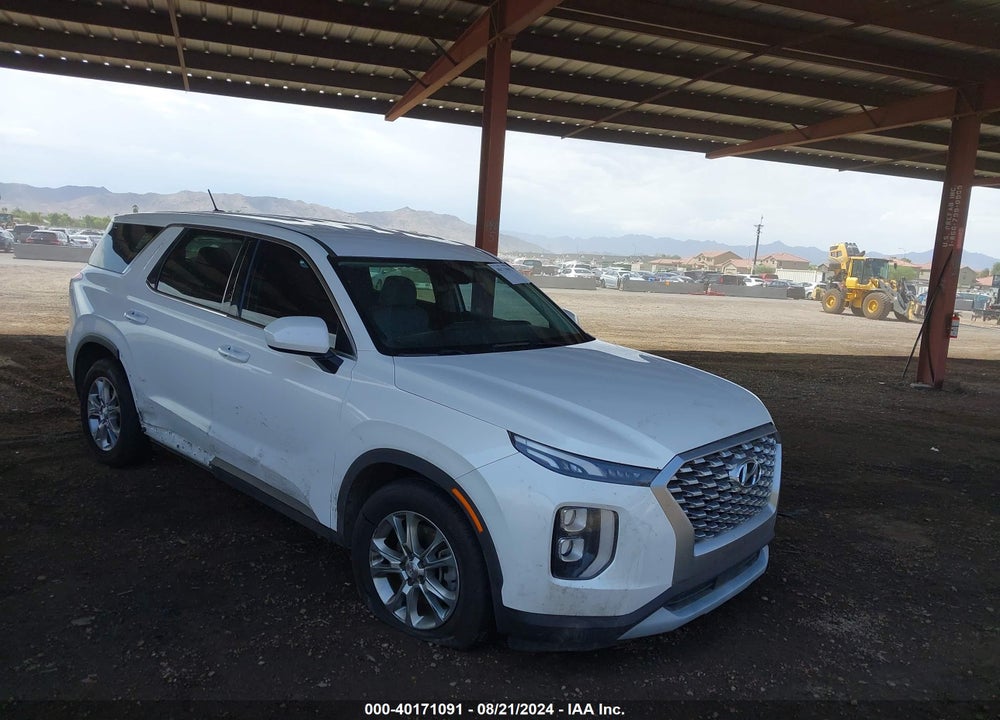 2020 HYUNDAI PALISADE SE VIN: KM8R1DHE7LU072169