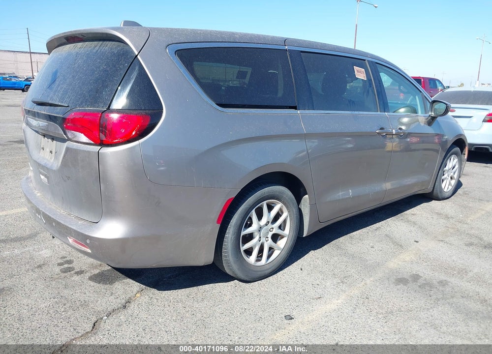 2017 CHRYSLER PACIFICA TOURING VIN: 2C4RC1DGXHR609061